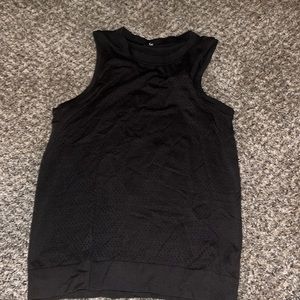 Lululemon Black Top